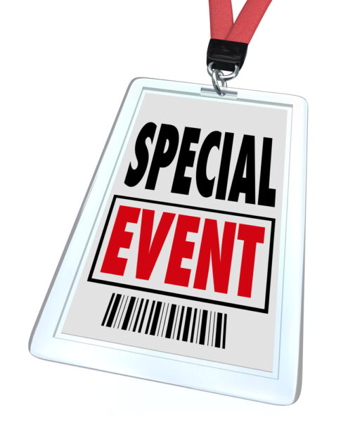 Special Events Permit
